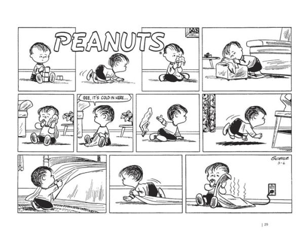 The Complete Peanuts Vol. 3: 1955-1956