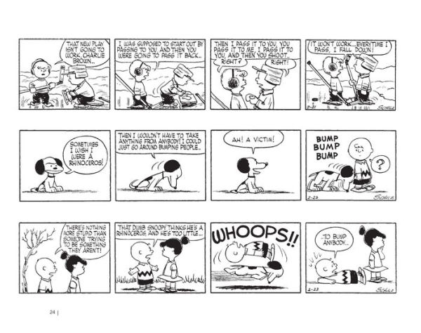 The Complete Peanuts Vol. 3: 1955-1956