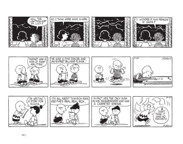 The Complete Peanuts Vol. 3: 1955-1956