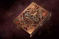Title: Harry Potter Playing Cards - Red