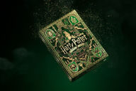 Title: Harry Potter Playing Cards - Green