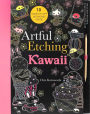 Artful Etching: Kawaii