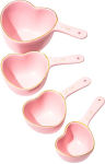 Alternative view 2 of Heart Measuring Cups