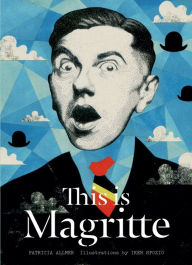 Title: This is Magritte, Author: Patricia Allmer