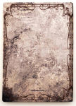 Alternative view 2 of Leather Journal - Hamsa Hand