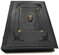 Leather Journal - Skull