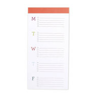 Title: Big Ta-Do Papaya Notepad