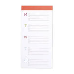 Alternative view 1 of Big Ta-Do Papaya Notepad