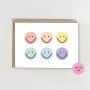 Happy Face Stationery Set