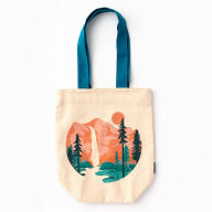 Title: Mountains Tote Bag (Exclusive)