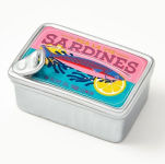 Alternative view 2 of Sardines Trinket Dish With Lid