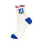 Ted Lasso 2 pack Logo Crew Socks