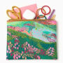 Mountain Scene Pouch