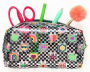 Alternative view 2 of Checkered Icons Pencil Case