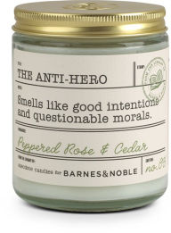 The Anti-Hero Candle