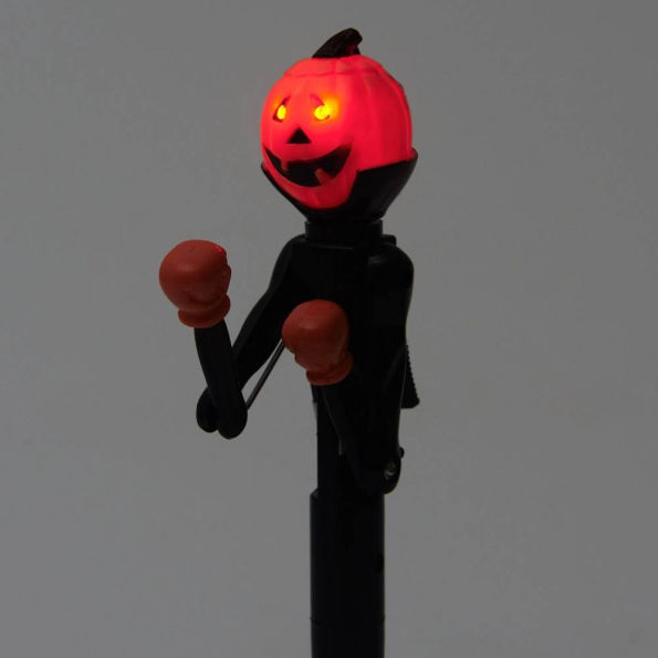 Halloween Pumpkin Punching Pen