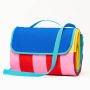 Colorblock Picnic Blanket