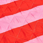 Alternative view 4 of Colorblock Picnic Blanket