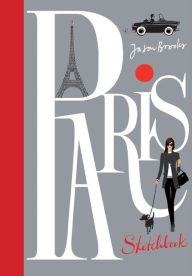 Title: A Paris Sketchbook: Jason Brooks, Author: Jason Brooks