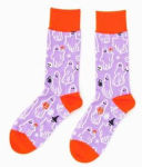 Alternative view 1 of Booooks Ghost Sock