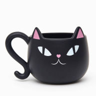 Title: Cat Shaped Mug