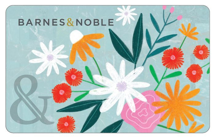Barnes and Noble Gift Card