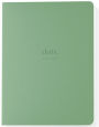 Dots Composition Notebook - Matcha