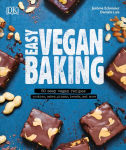 Alternative view 1 of Easy Vegan Baking: 80 Easy Vegan Recipes - Cookies, Cakes, Pizzas, Breads, and More