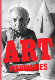 Title: Art Visionaries, Author: Mark Getlein