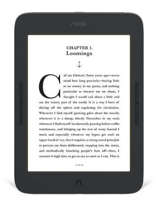 Refurbished Nook Glowlight Plus By Barnes Noble Nook Barnes Noble