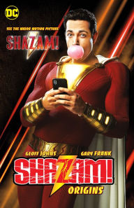 Title: Shazam!: Origins, Author: Geoff Johns