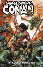 Savage Sword of Conan Vol. 1: The Cult of Koga Thun