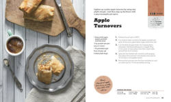 Alternative view 3 of Healthy Air Fryer Cookbook: 100 Great Recipes with Fewer Calories and Less Fat