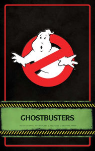 Title: Ghostbusters Hardcover Ruled Journal, Author: Insight Editions