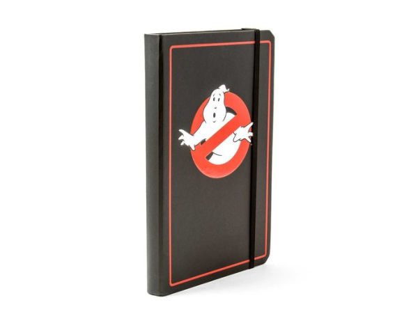 Ghostbusters Hardcover Ruled Journal