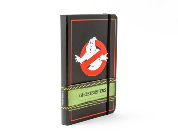 Ghostbusters Hardcover Ruled Journal