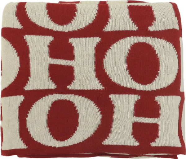 Ho ho ho throw blanket new arrivals