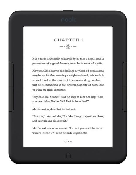 Kindel E-Book Reader(KINDLEEBOOKREADERWIF)