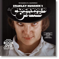 Title: Stanley Kubrick's A Clockwork Orange. Book & DVD Set, Author: Alison Castle