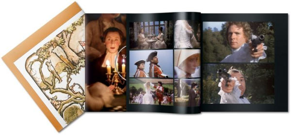 Stanley Kubrick's Barry Lyndon. Book & DVD Set