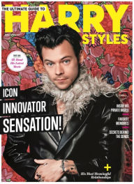 Title: The Ultimate Guide to Harry Styles, Summer 2021, Author: Centennial Media