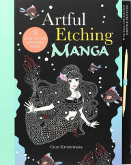 Title: Artful Etching: Manga, Author: Chie Kutsuwada