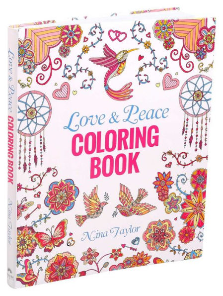 Coloring books for teens: Kawaii Doodle Pattern Inspirational