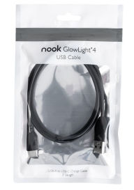 Title: NOOK GlowLight® 4 and 4e USB Cable