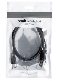 NOOK GlowLight® 4 and 4e USB Cable