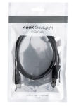 Alternative view 1 of NOOK GlowLight® 4 and 4e USB Cable