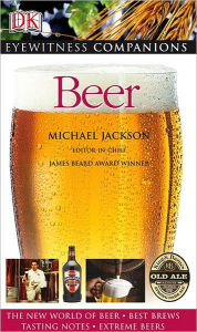 Title: Eyewitness Companions: Beer, Author: Michael Jackson
