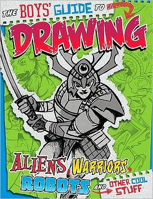 Boys' Guide to Drawing