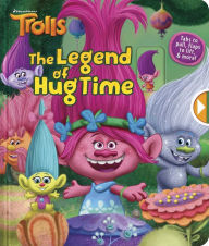Title: DreamWorks Trolls: The Legend of Hug Time, Author: Adam Devaney