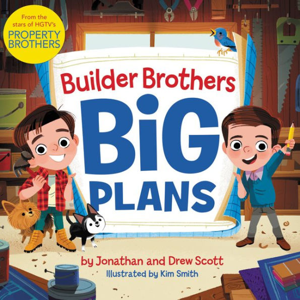 Big Plans (Builder Brothers Series)